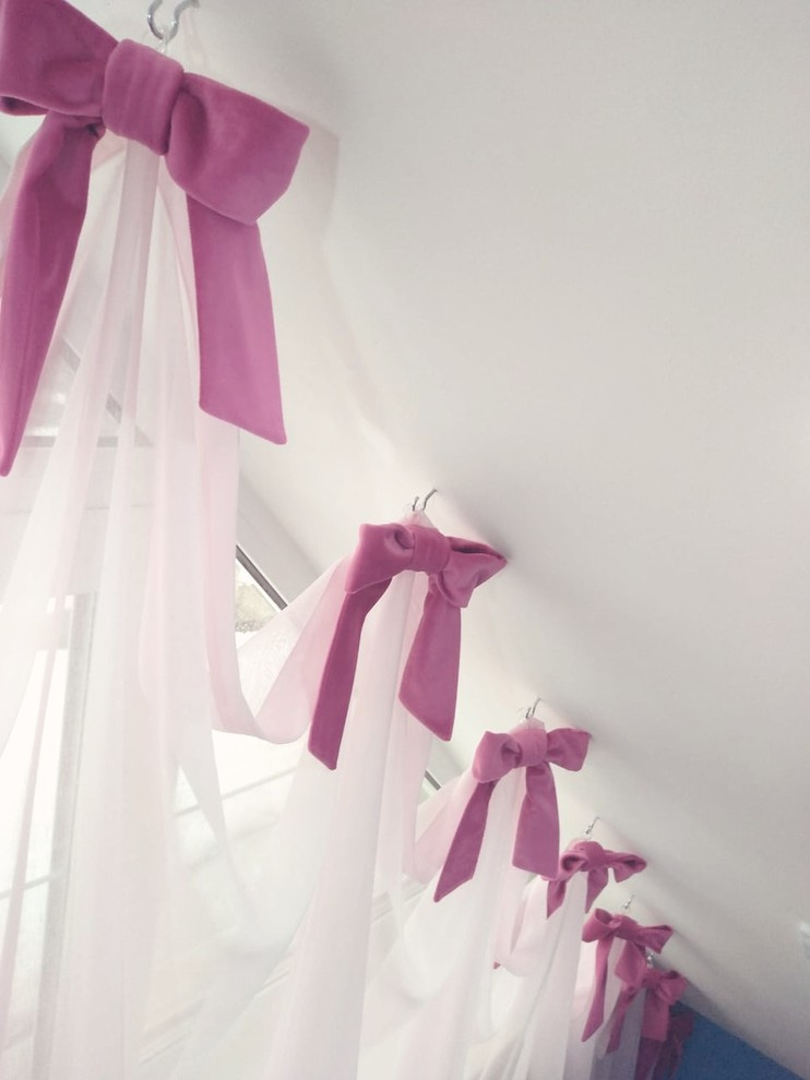 бантики для юной принцессы