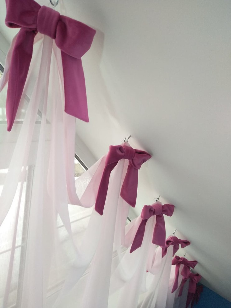 бантики для юной принцессы