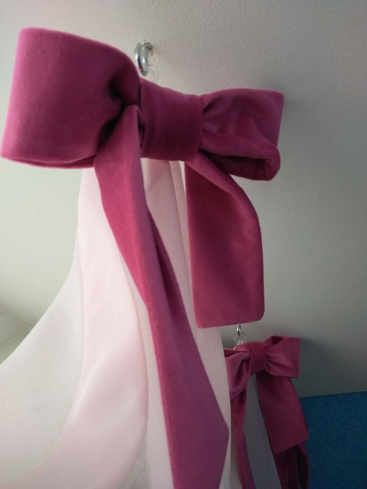 бантики для юной принцессы