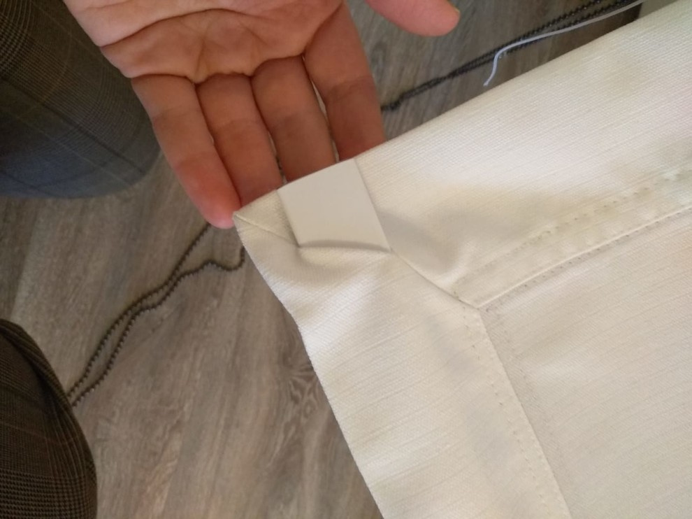 лаконичная римская штора