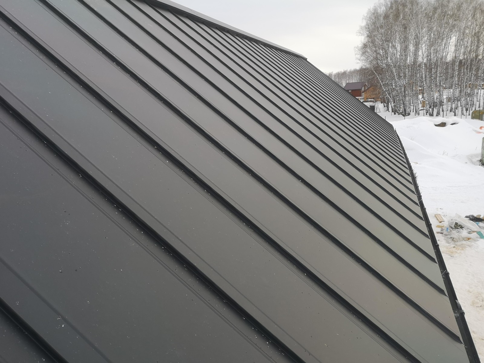 Комплексная застройка КП Соловьиная роща "Квартал А"