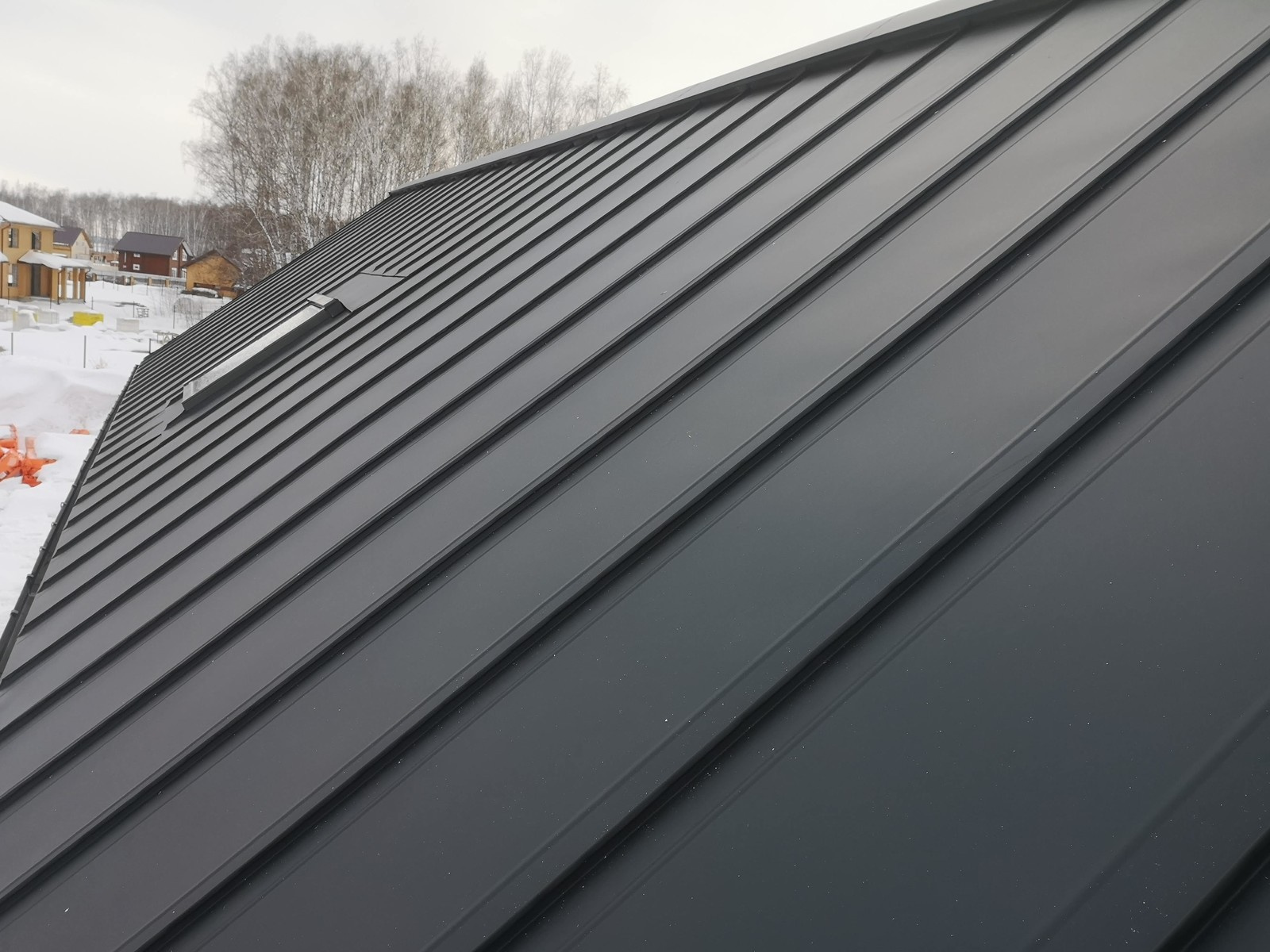 Комплексная застройка КП Соловьиная роща "Квартал А"