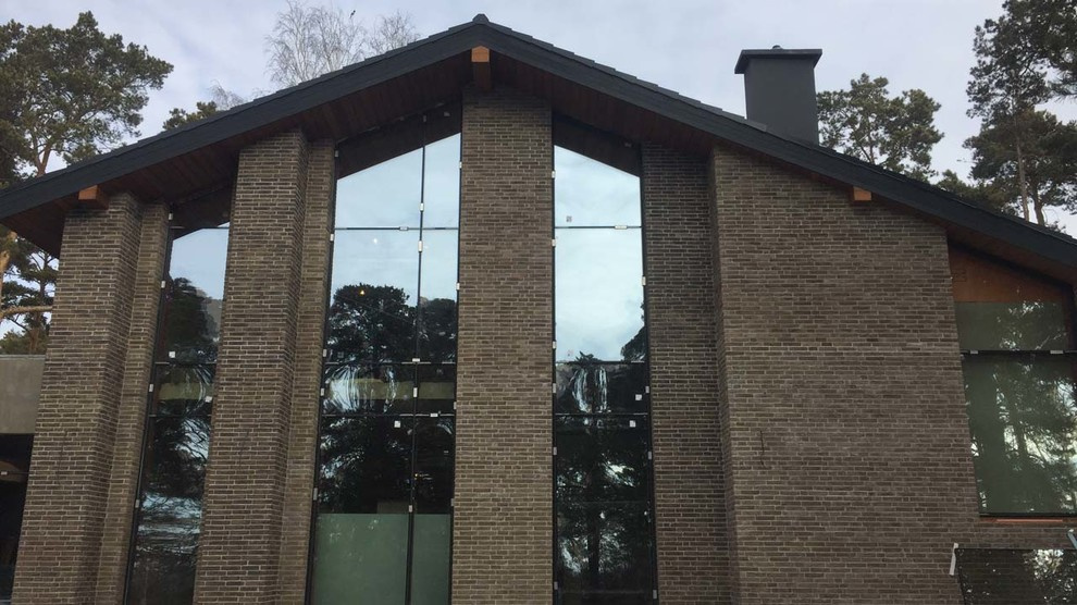 Обложка проекта: Частный дом Проект "Два поколения"