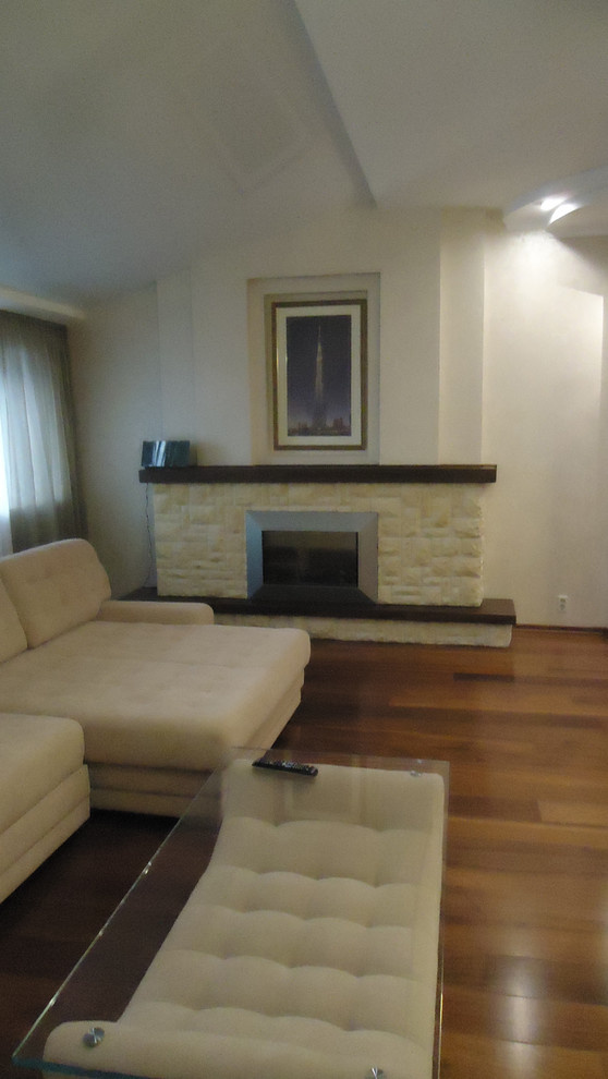 Фотографии квартиры по завершении всех отделочных работ и подбора мебели