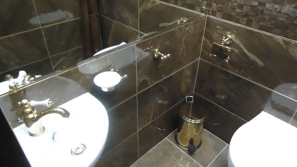 Фотографии квартиры по завершении всех отделочных работ и подбора мебели