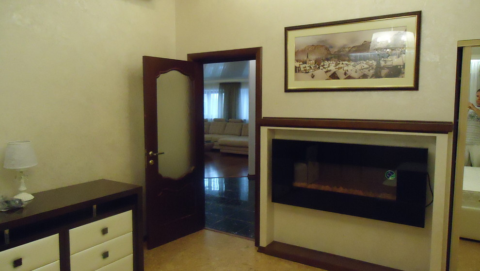 Фотографии квартиры по завершении всех отделочных работ и подбора мебели