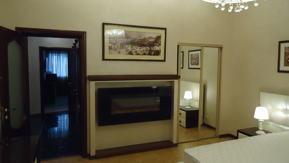 Фотографии квартиры по завершении всех отделочных работ и подбора мебели