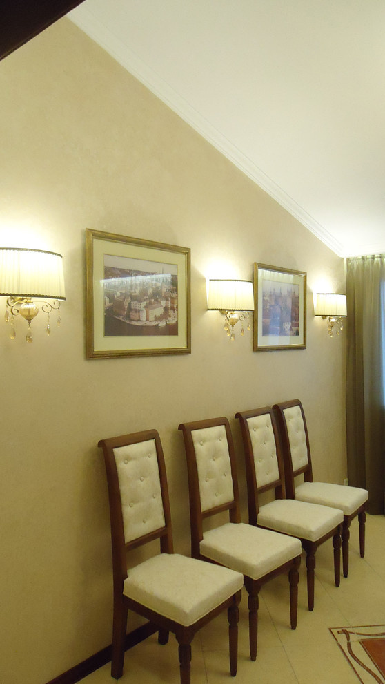 Фотографии квартиры по завершении всех отделочных работ и подбора мебели