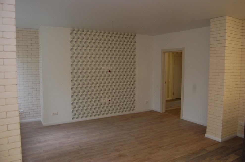 Отделка в стиле лофт