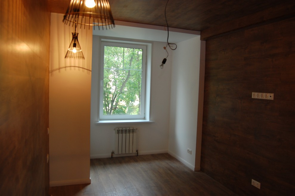 Отделка в стиле лофт