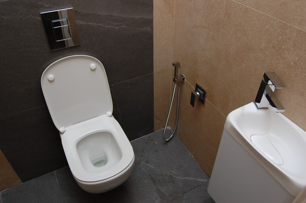 Отделка в стиле лофт