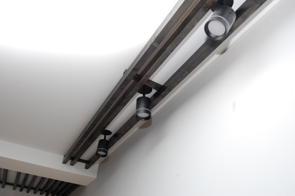 Отделка в стиле лофт