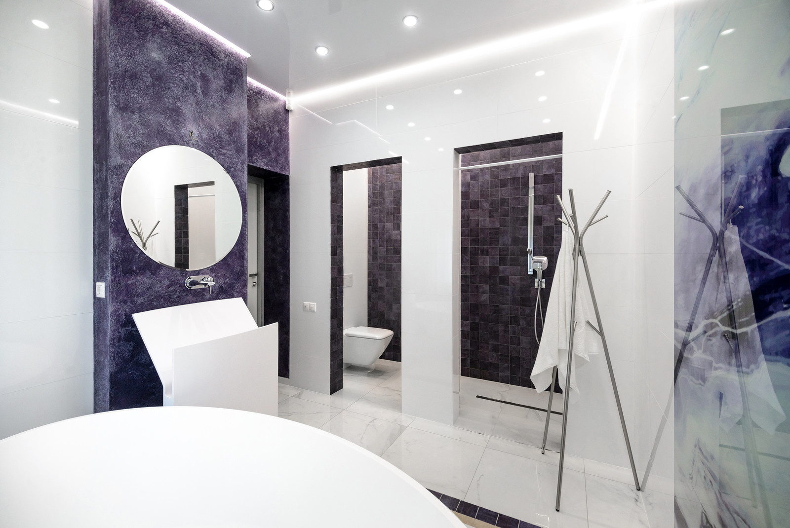 Просторный современный дом для большой семьи