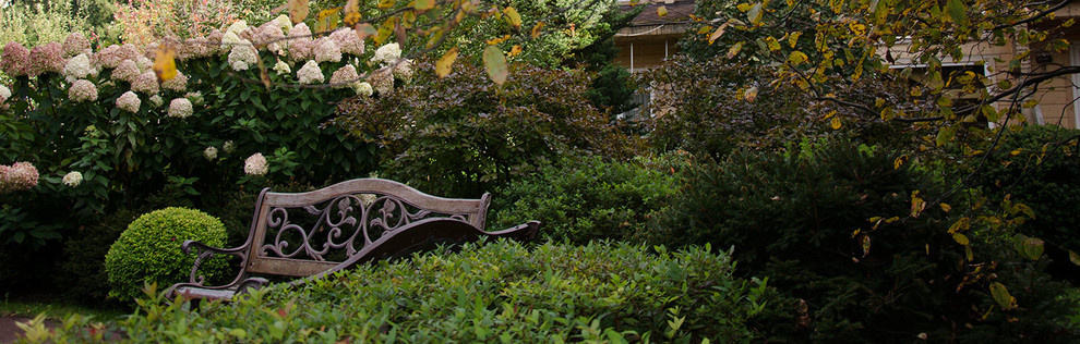 Ландшафтный сад КП "Новоглаголево", Киевское шоссе