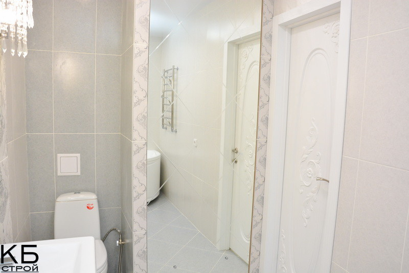 Дизайн и ремонт ванной комнаты