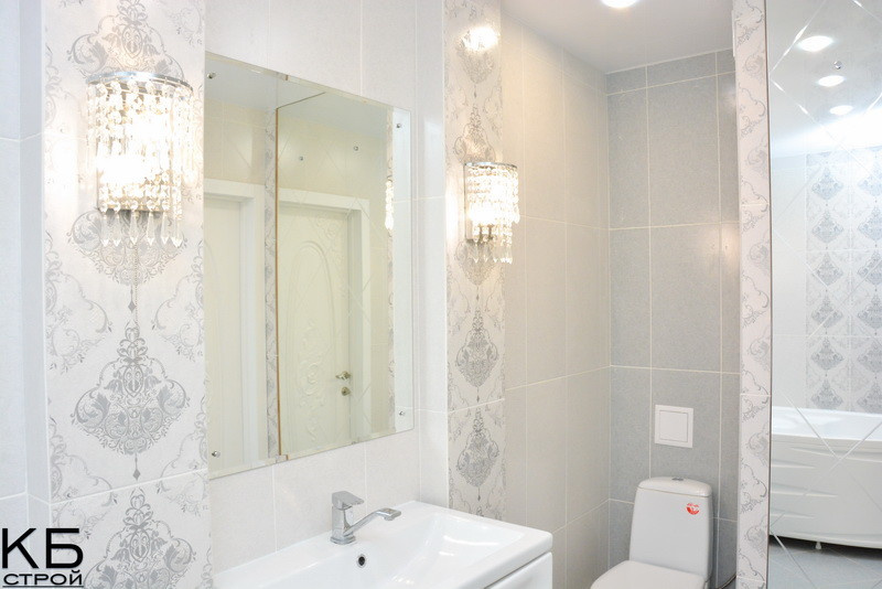 Дизайн и ремонт ванной комнаты