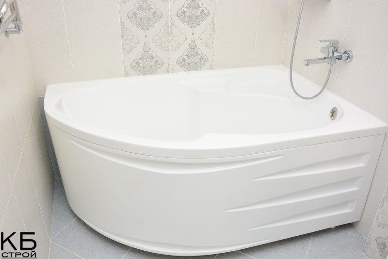 Дизайн и ремонт ванной комнаты