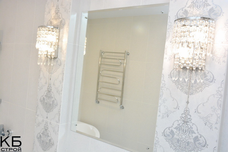 Дизайн и ремонт ванной комнаты