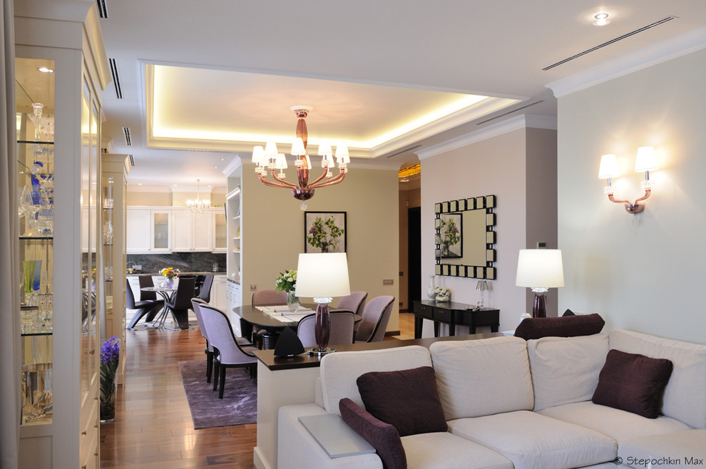Квартира г.Москва, район Хамовники