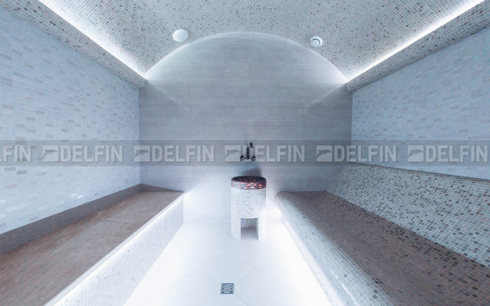 Хамам в современном стиле