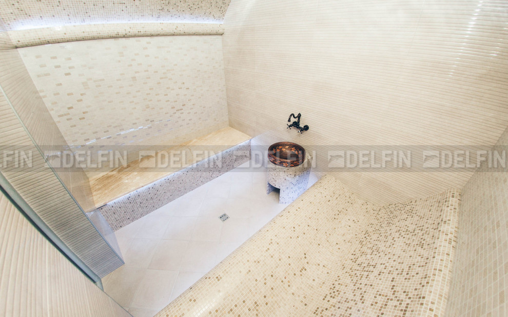 Хамам в современном стиле