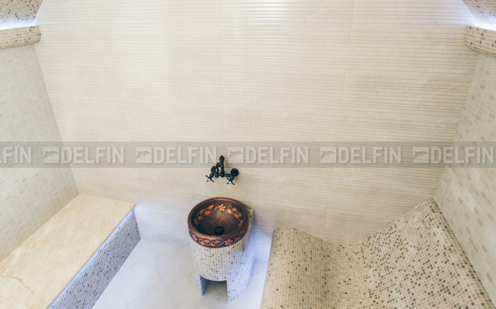 Хамам в современном стиле