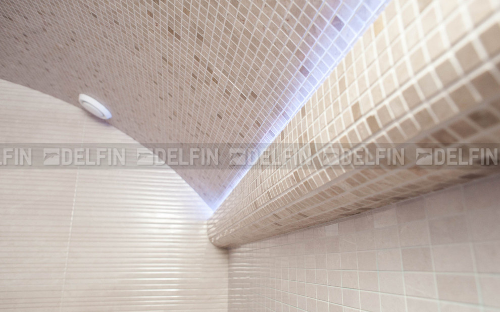 Хамам в современном стиле