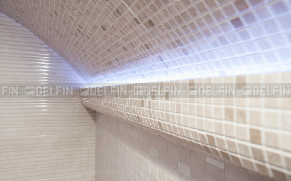 Обложка проекта: Хамам в современном стиле