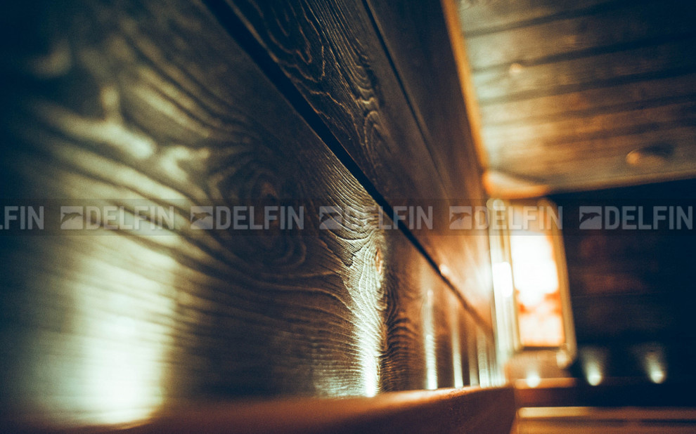 Финская сауна