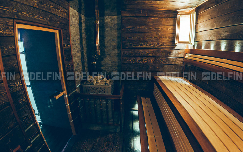Финская сауна