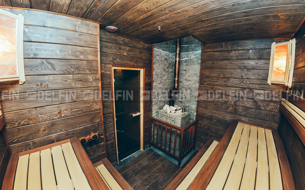 Финская сауна