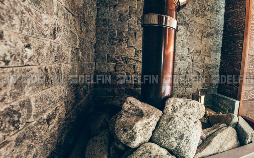 Финская сауна