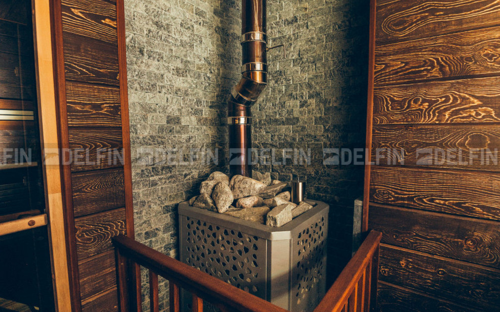 Финская сауна