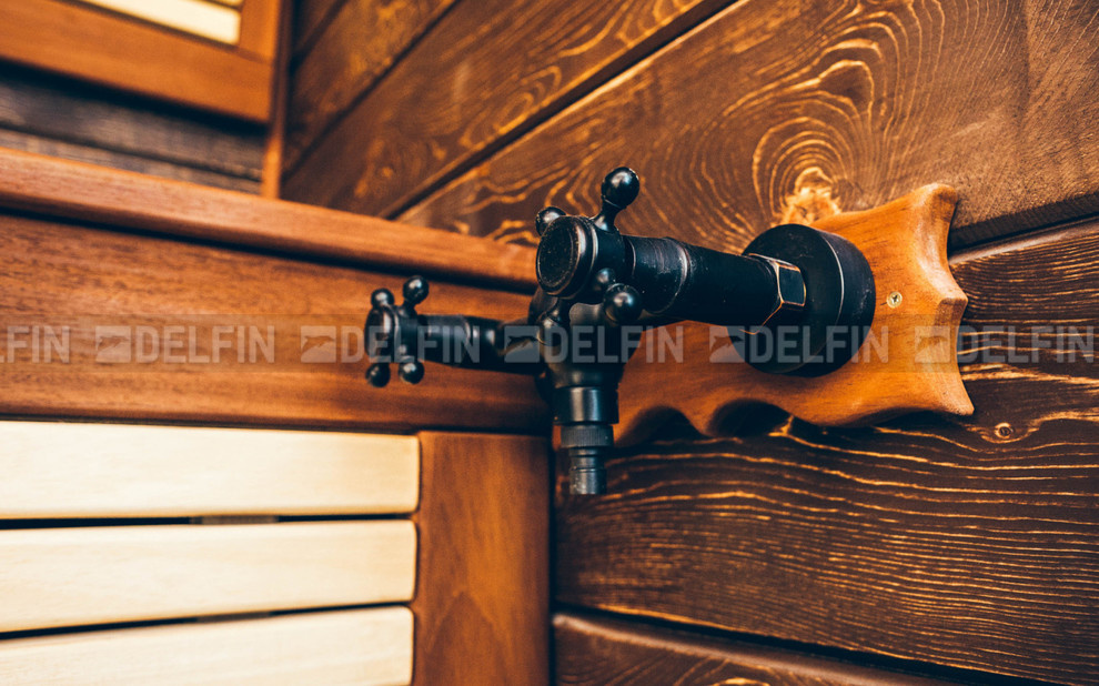 Финская сауна