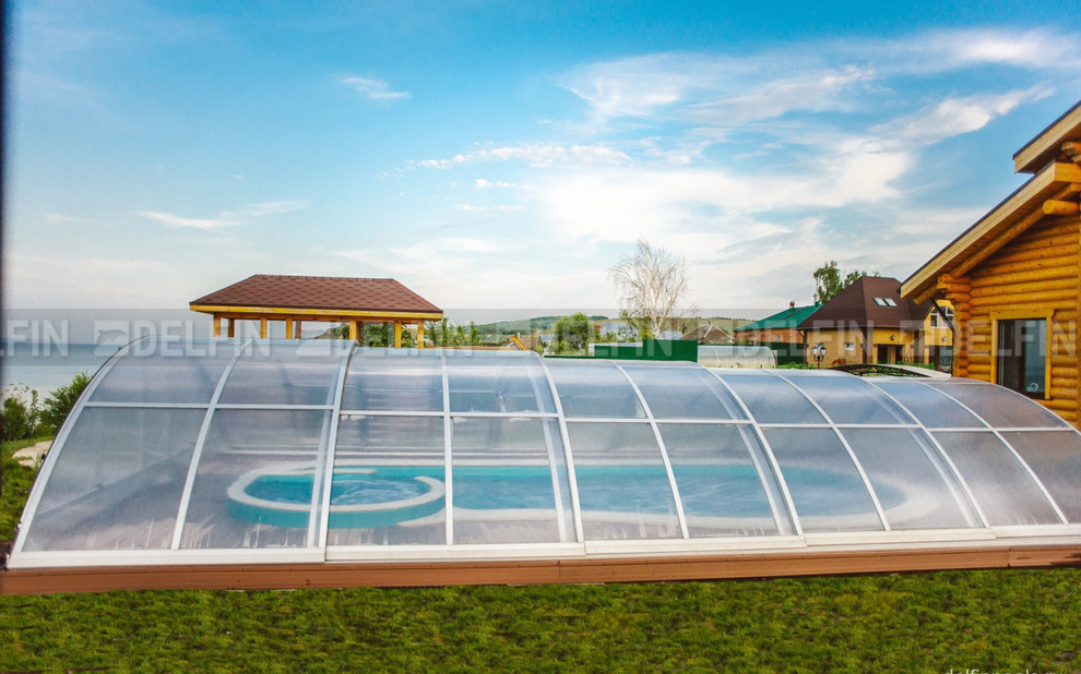 Композитный бассейн