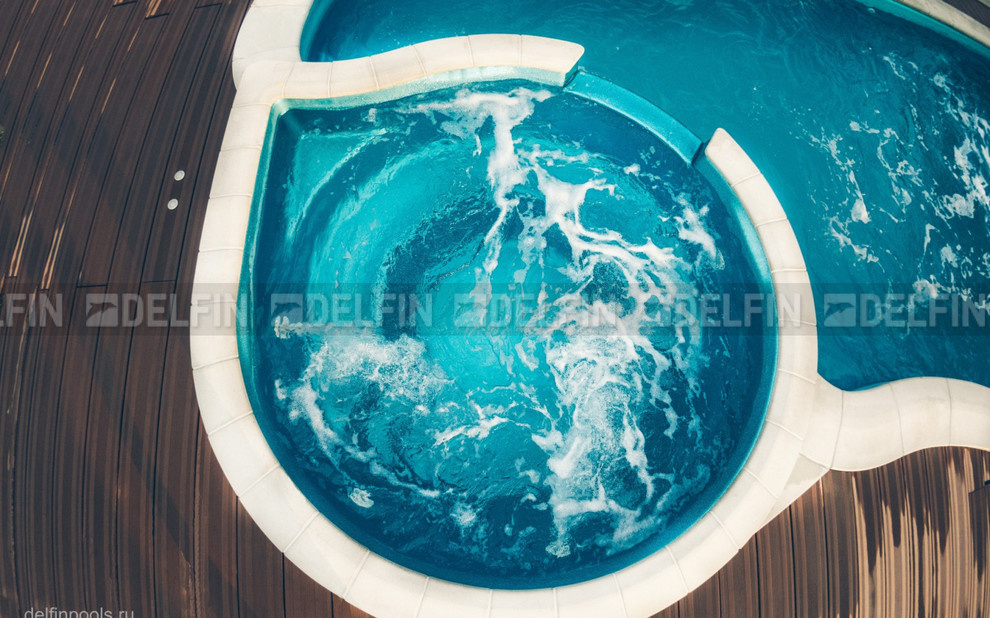 Композитный бассейн