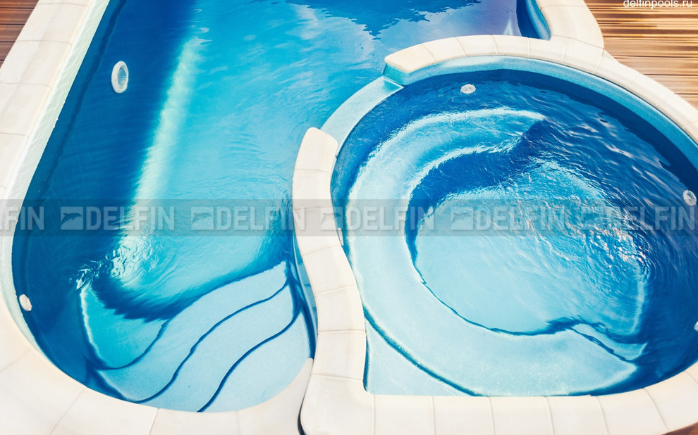 Композитный бассейн