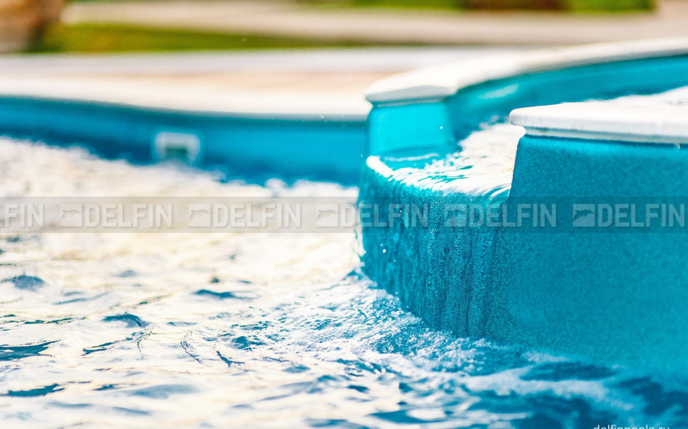 Композитный бассейн