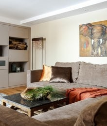 Apartment in Barrikadnaya