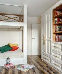 Apartment in Barrikadnaya