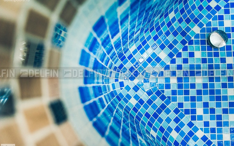 Бассейны с разнотемпературными чашами