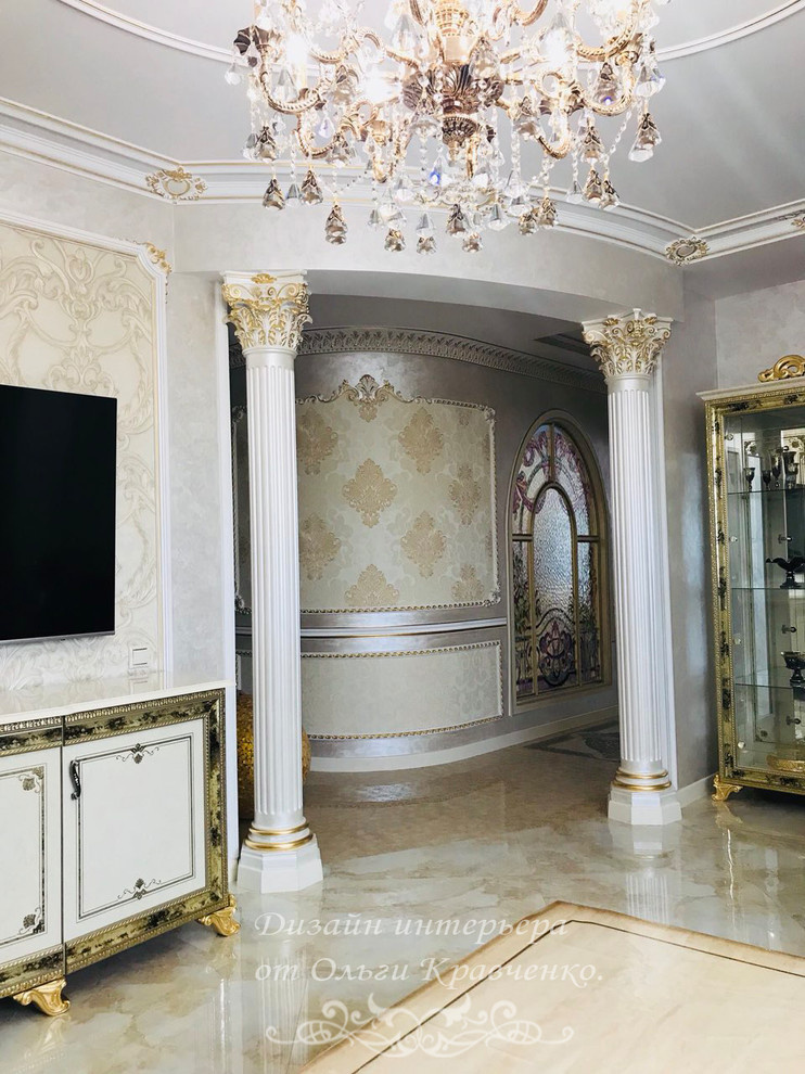 Квартира в Москве
