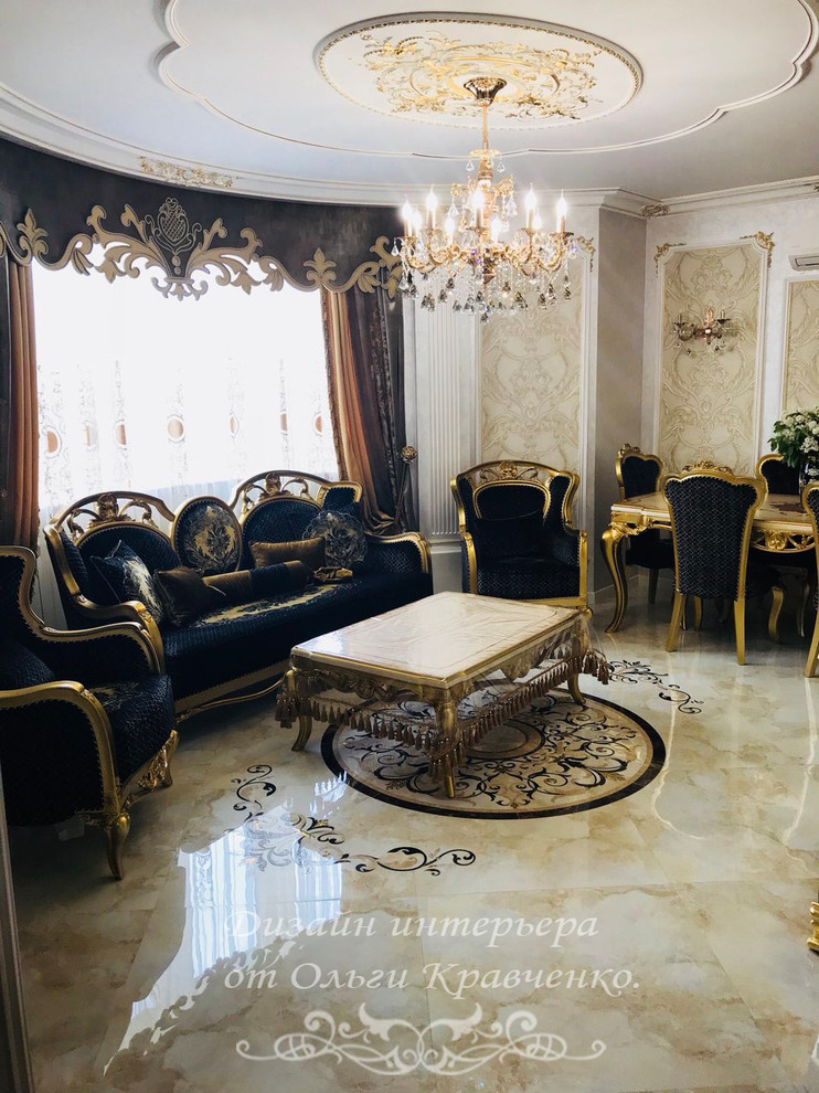 Квартира в Москве
