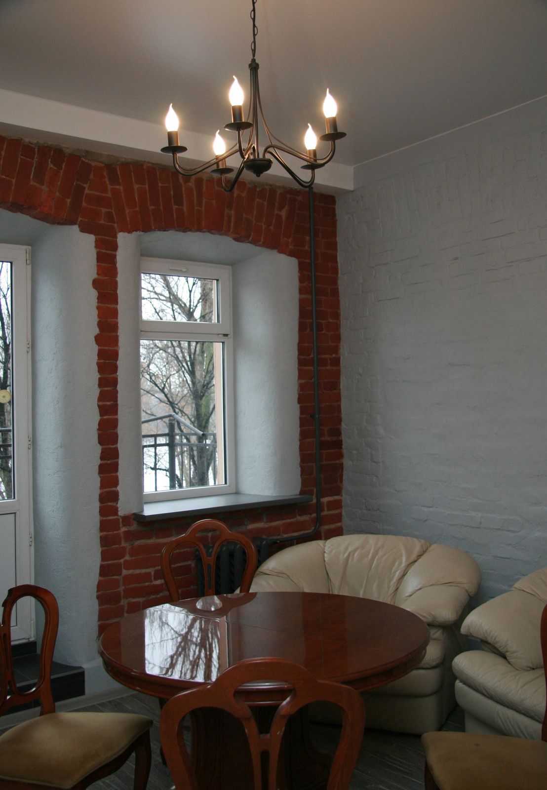 Кухня в стиле Лофт