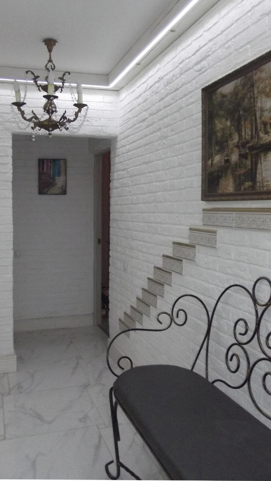 Квартира на Ленинском пр.