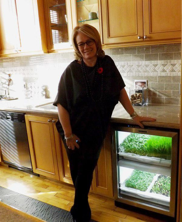 Urban Cultivator для домашнего использования