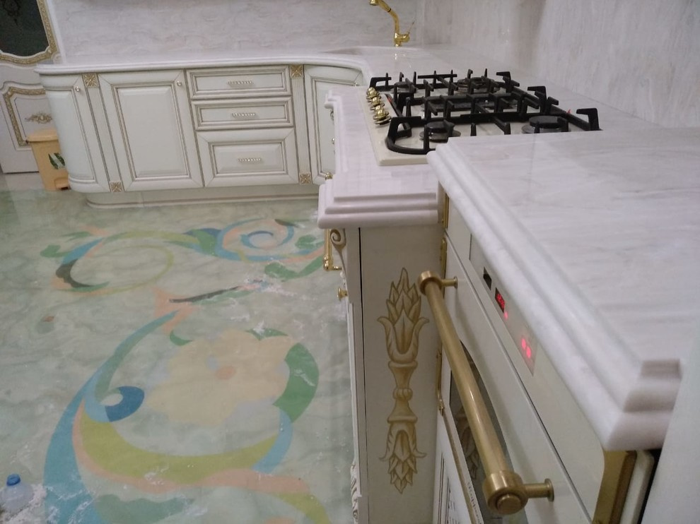 Столешница + Стеновые панели