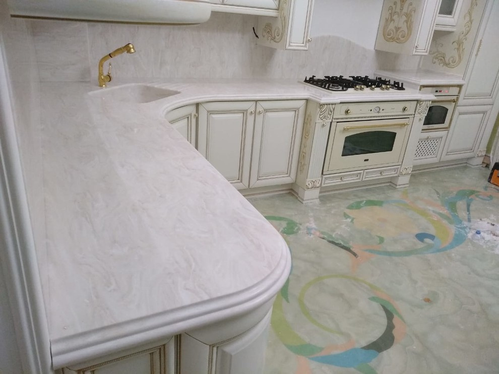 Столешница + Стеновые панели