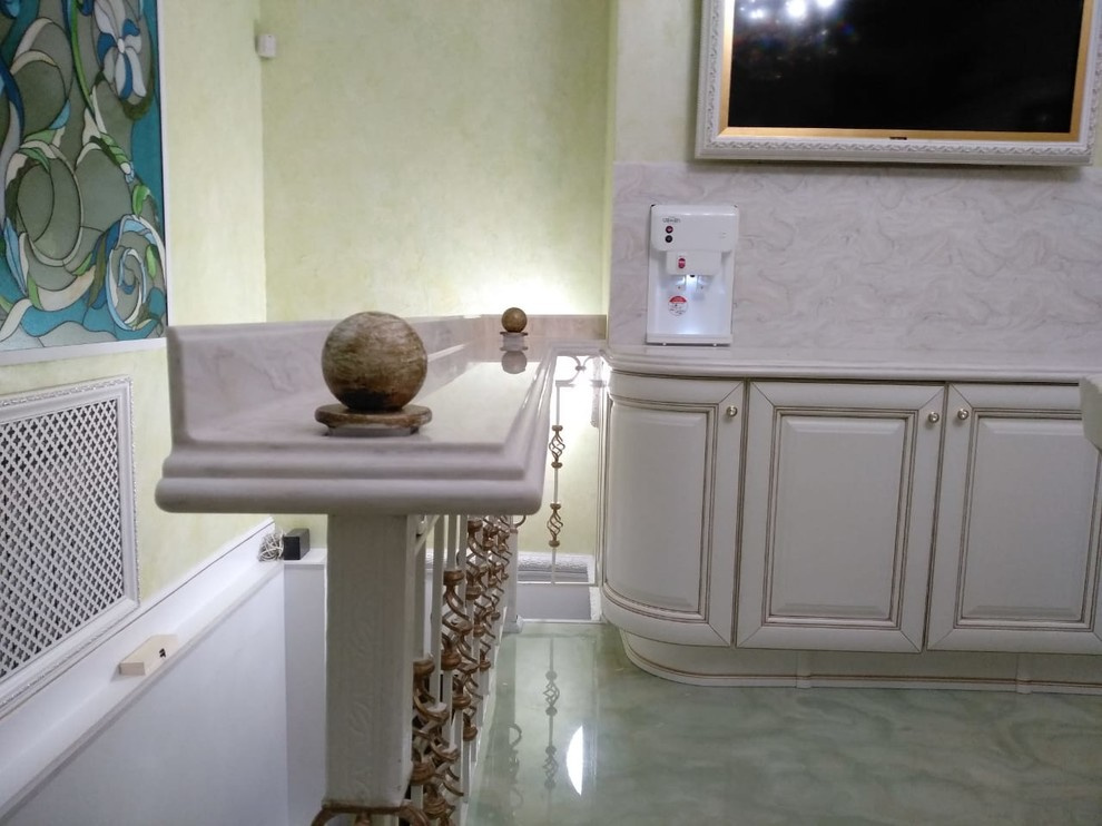 Столешница + Стеновые панели