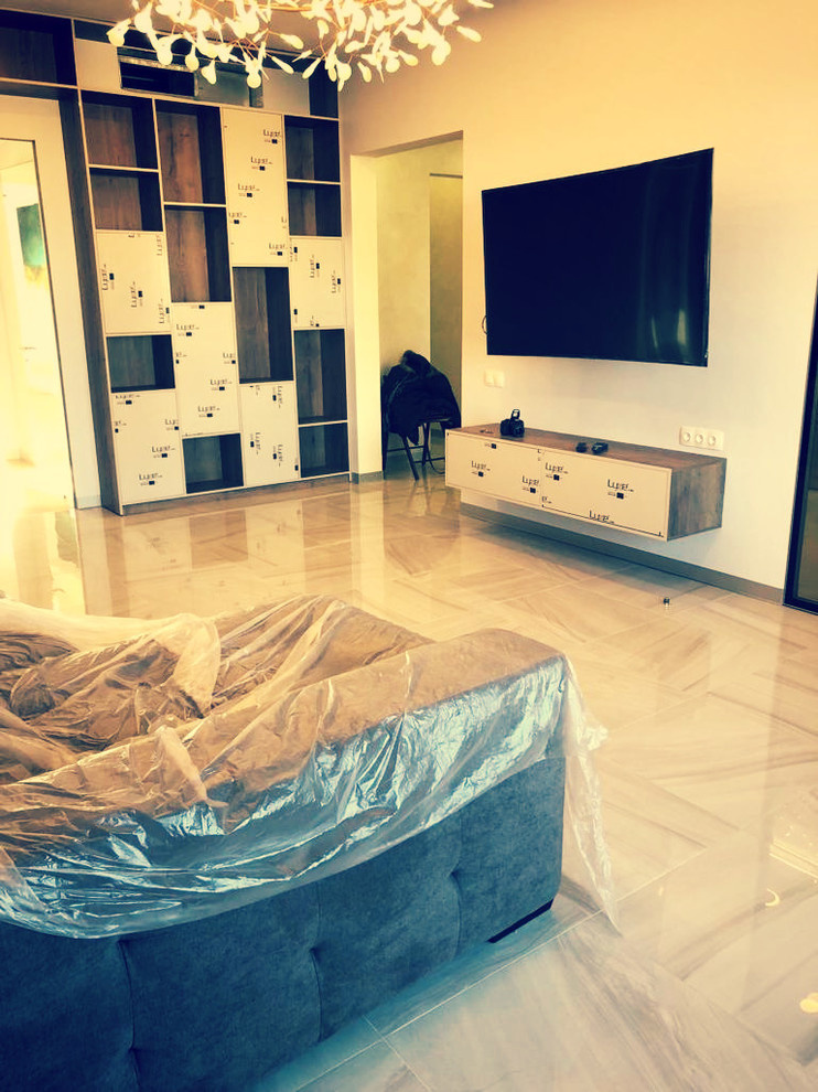 Ремонт двухкомнатной квартиры в центре Санкт-Петербурга